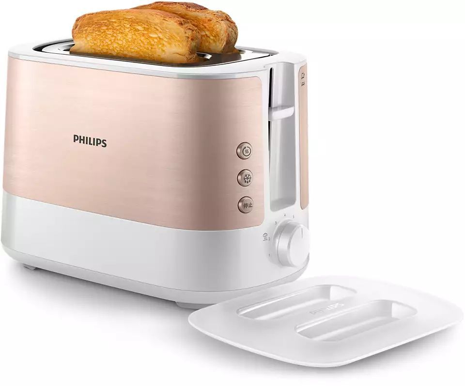 Philips Viva Collection HD2638/11 kenyérpirító