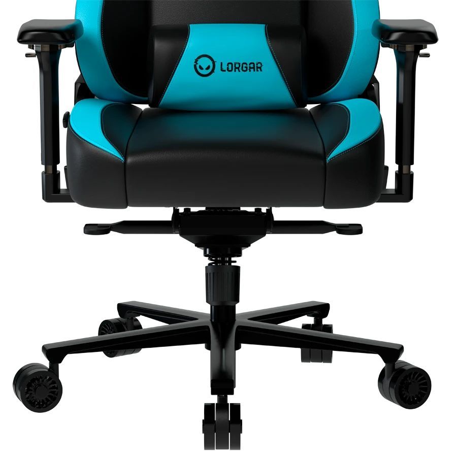 LORGAR Base 311 Gaming Chair Black/Blue