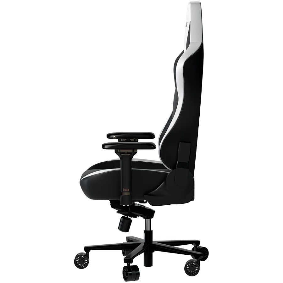 LORGAR Base 311 Gaming Chair Black/White