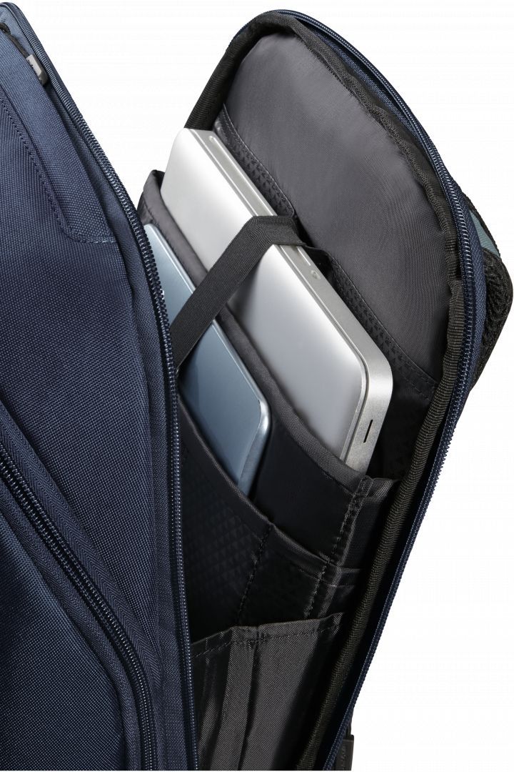 Samsonite Stackd Biz Laptop Backpack 14,1" Navy