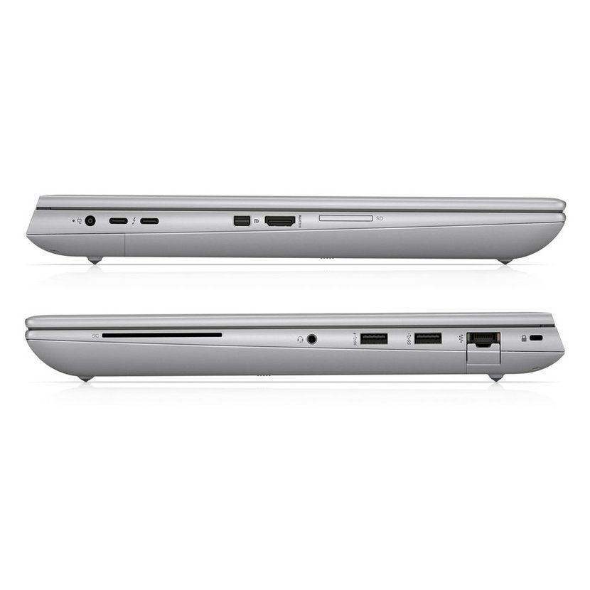 HP ZBook Fury 16 G10 Mobile Workstation Silver