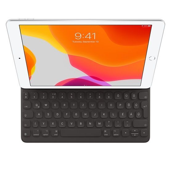 Apple iPad and iPad Air Smart Keyboard Astro Grey HU