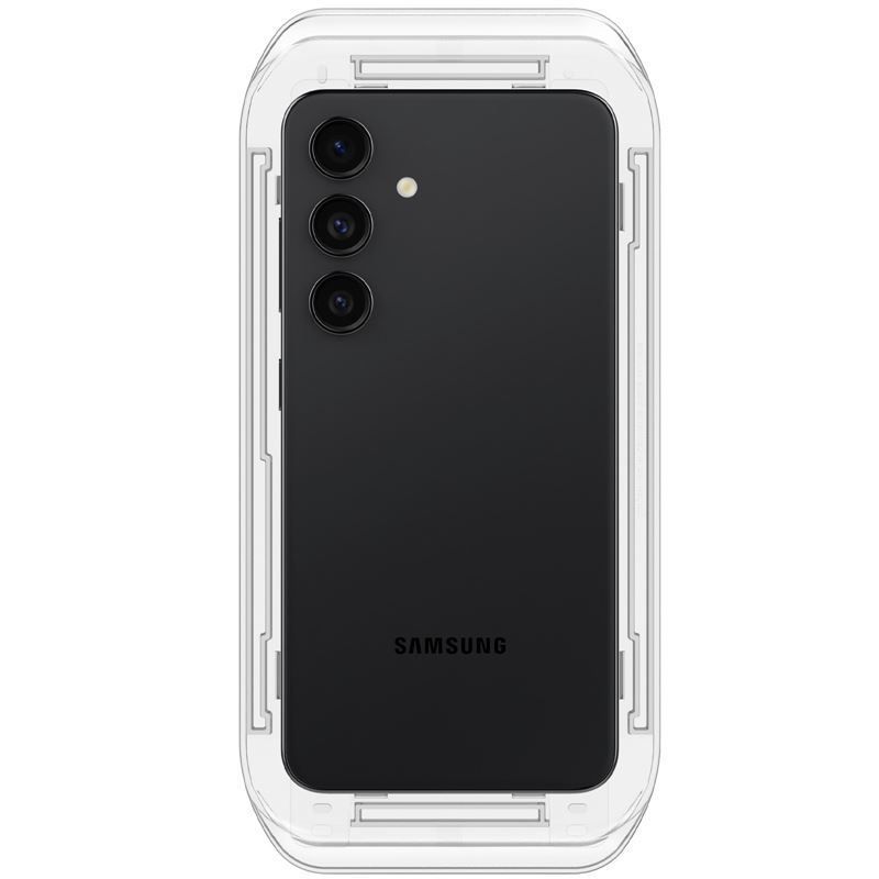 Spigen Glass tR EZ Fit HD Transparency 2 Pack for Samsung Galaxy S24+