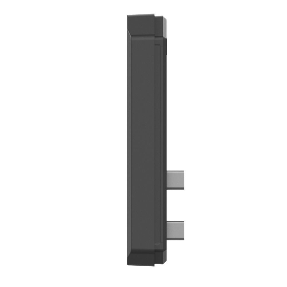 Bigben Interactive PS5 Slim konzolokhoz USB Hub Black