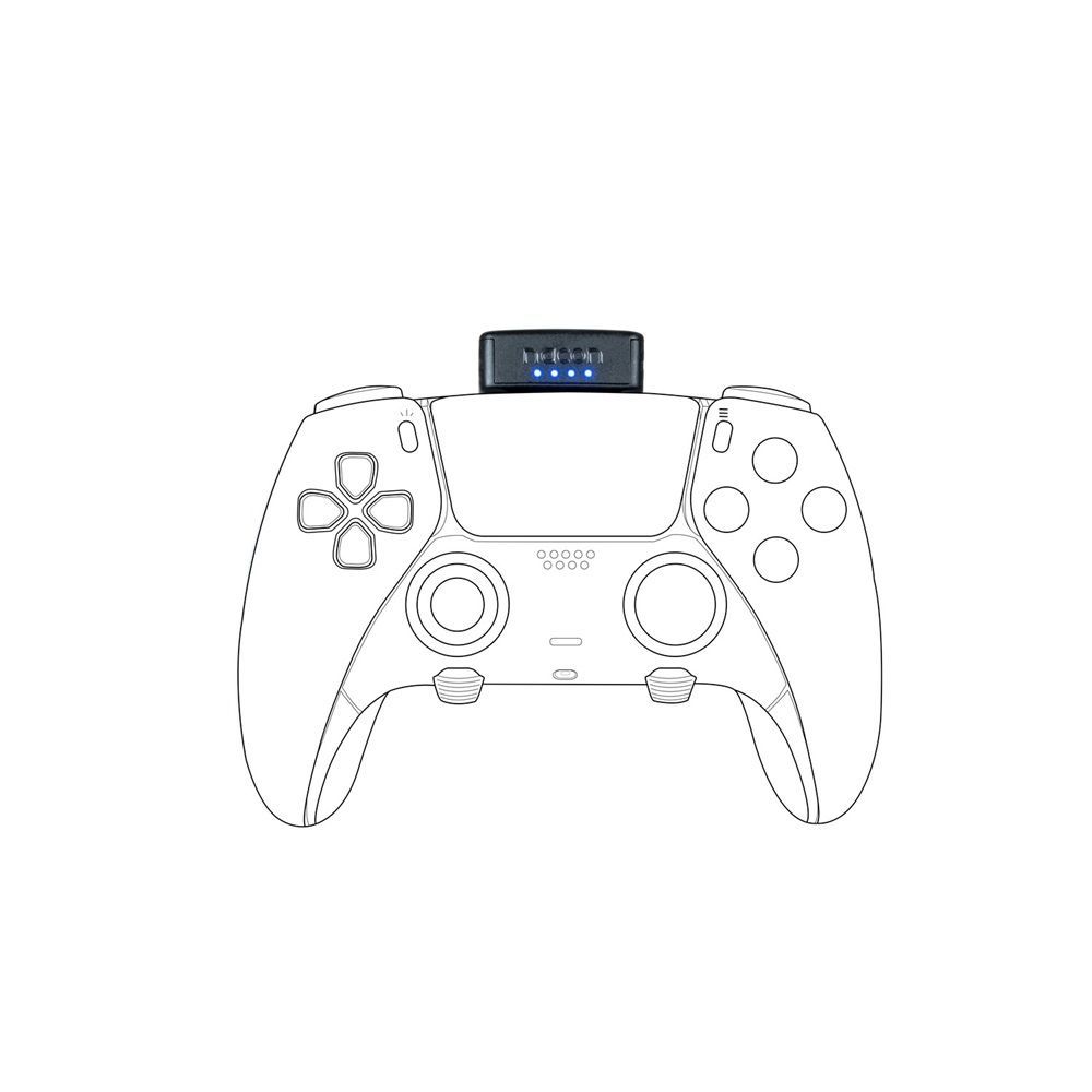 Bigben Interactive PS5 DualSense Edge kontroller akkumulátor