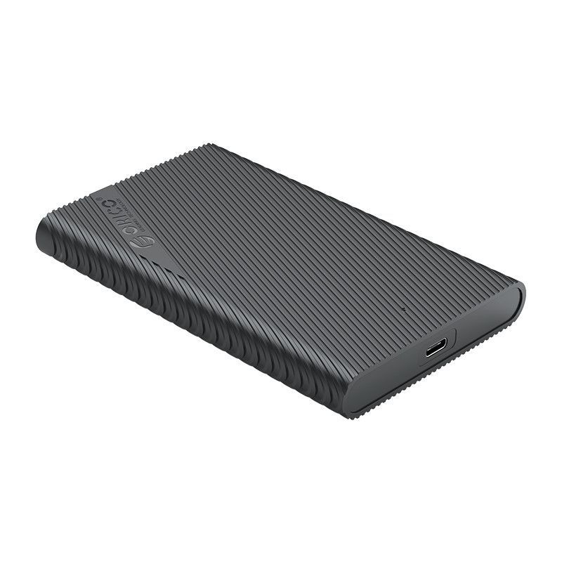 Orico 2521C3-BK 2,5" USB3.1 Portable Enclosure Black
