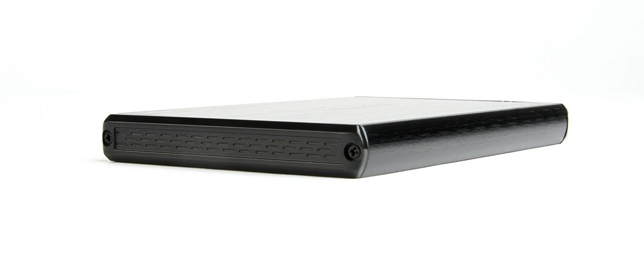 Gembird 2,5" EE2-U3S-3 USB3.0 Enclosure Aluminium Black