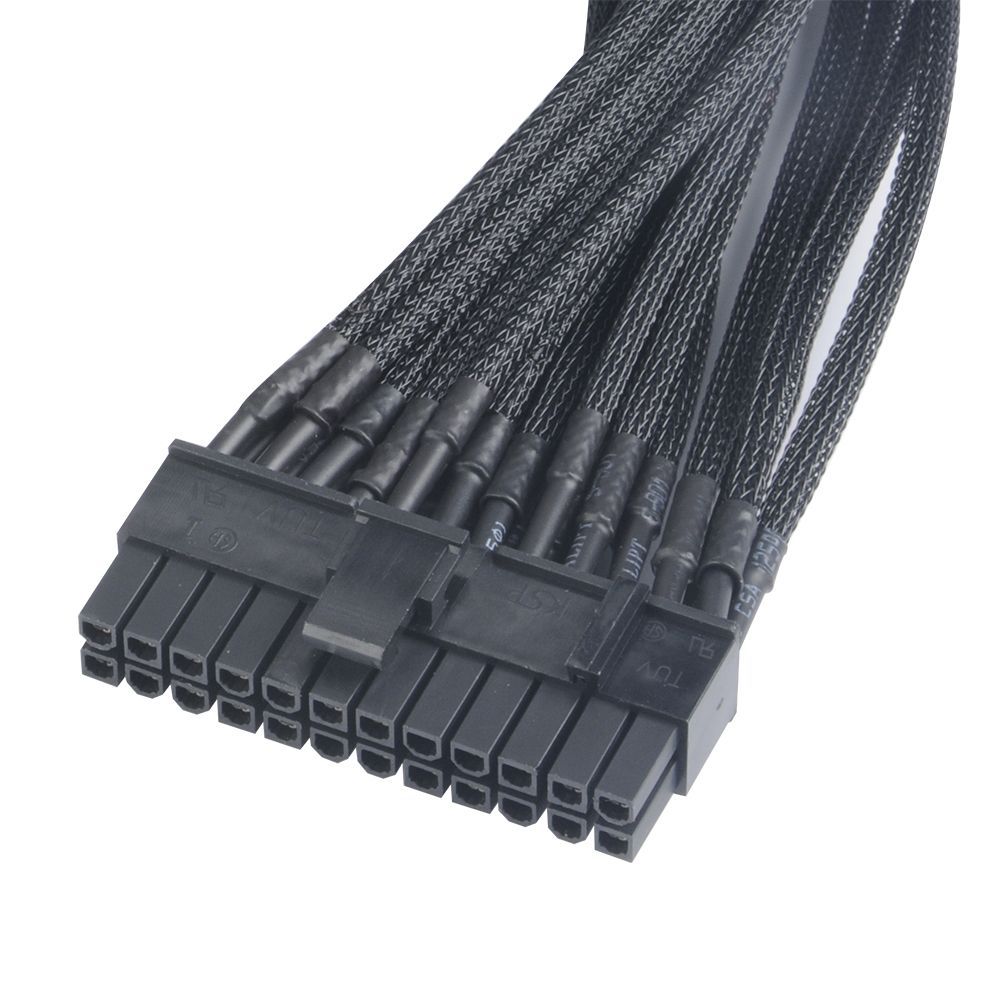Akasa Flexa P24 24 pin ATX PSU extension cable