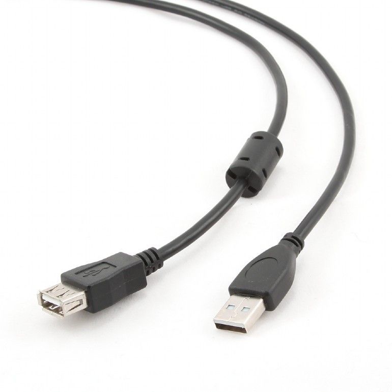 Gembird CCF-USB2-AMAF-6 Premium quality USB 2.0 extension cable 1,8m