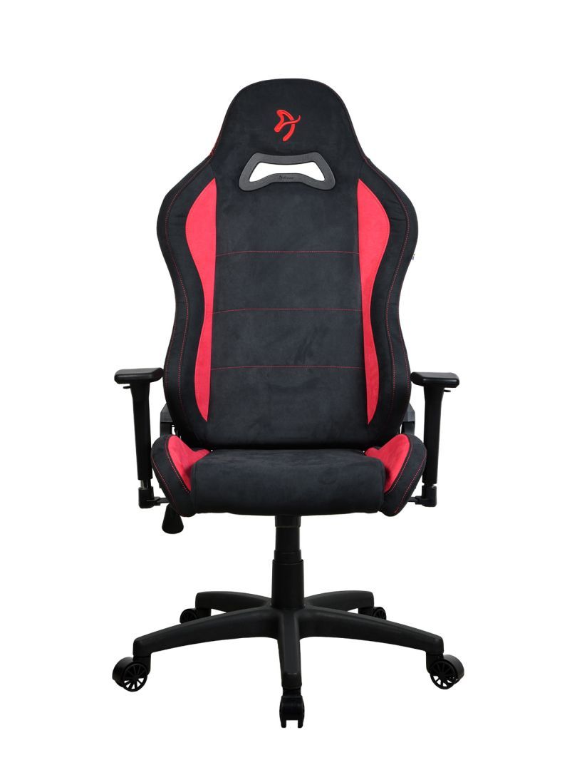 Arozzi Torretta SuperSoft PU Gaming Chair Black/Red
