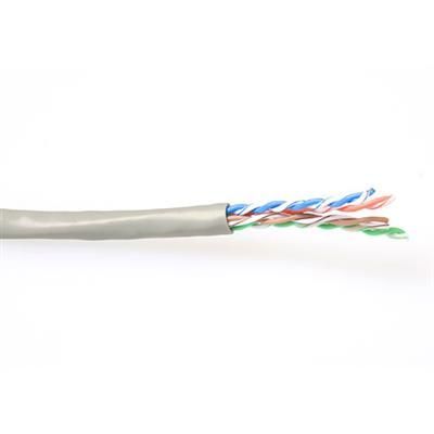 ACT CAT6 U-UTP Installation cable 500m Ivory