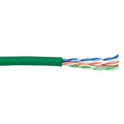 ACT CAT5e U-UTP Installation cable 100m Green