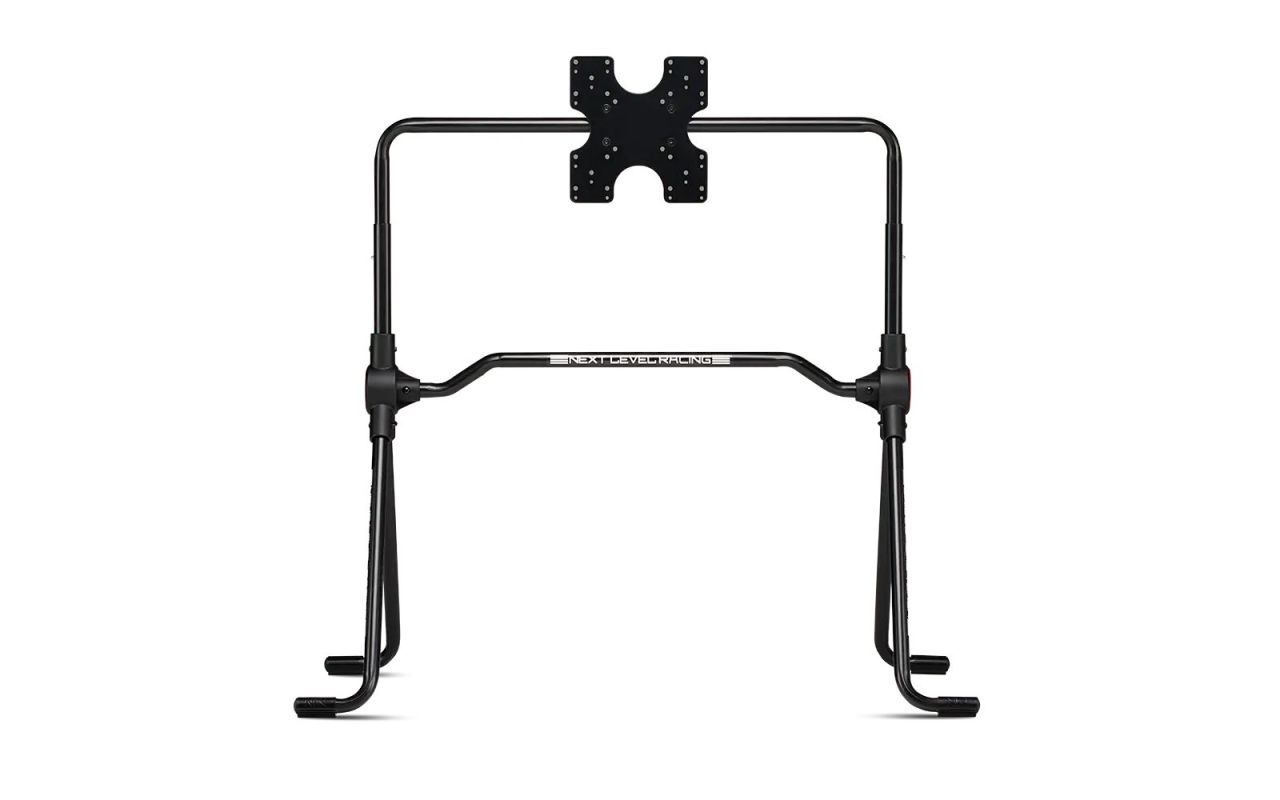 Next Level Racing LITE Free Standing Monitor Stand Black