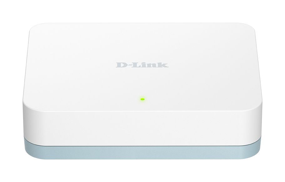 D-Link DGS-1005D 5 Port Gigabit Desktop Switch