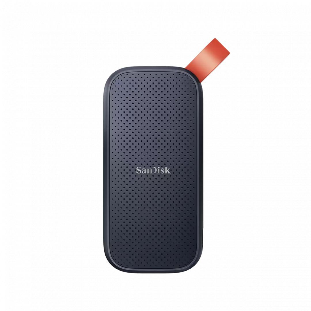 Sandisk 480GB USB Type-C Portable Black