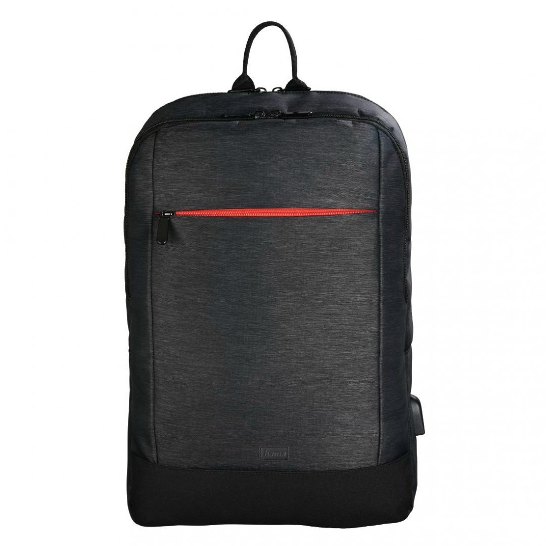 Hama Manchester Notebook Backpack 15,6" Black