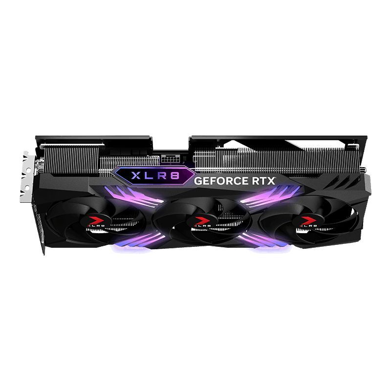PNY GeForce RTX4070 Ti SUPER 16GB DDR6X XLR8 Gaming VERTO EPIC-X RGB