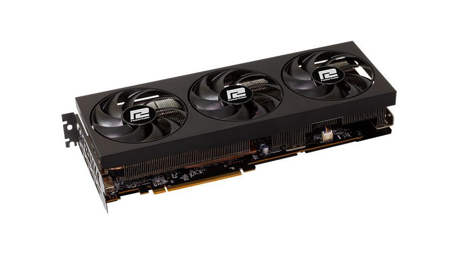PowerColor RX 7800 XT 16GB DDR6 Fighter