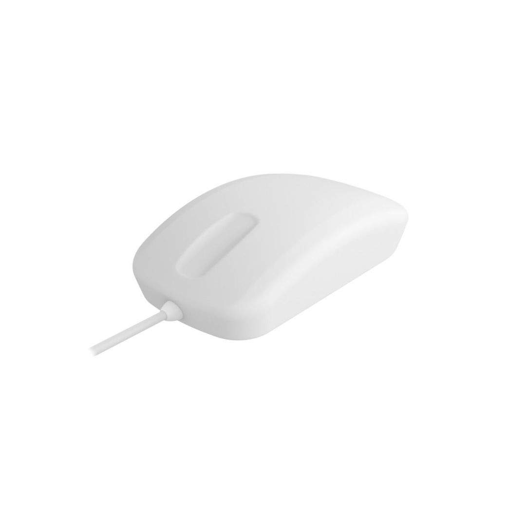 Cherry AK-PMH3 Medical Mouse Scroll Sensor White