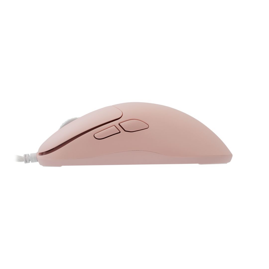 White Shark GM-5014 Graphene Gaming mouse Pink