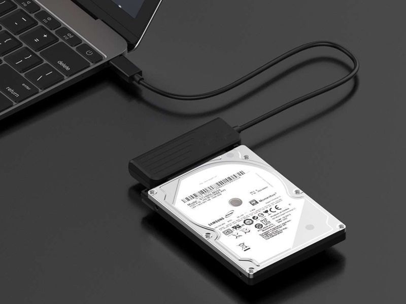 Conceptronic ABBY01B USB3.0 to SATA Adapter