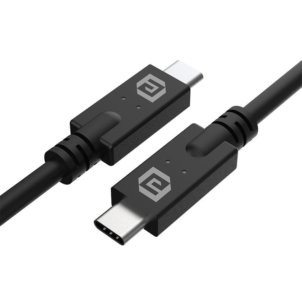 Akasa USB 40Gbps Type-C Cable Black