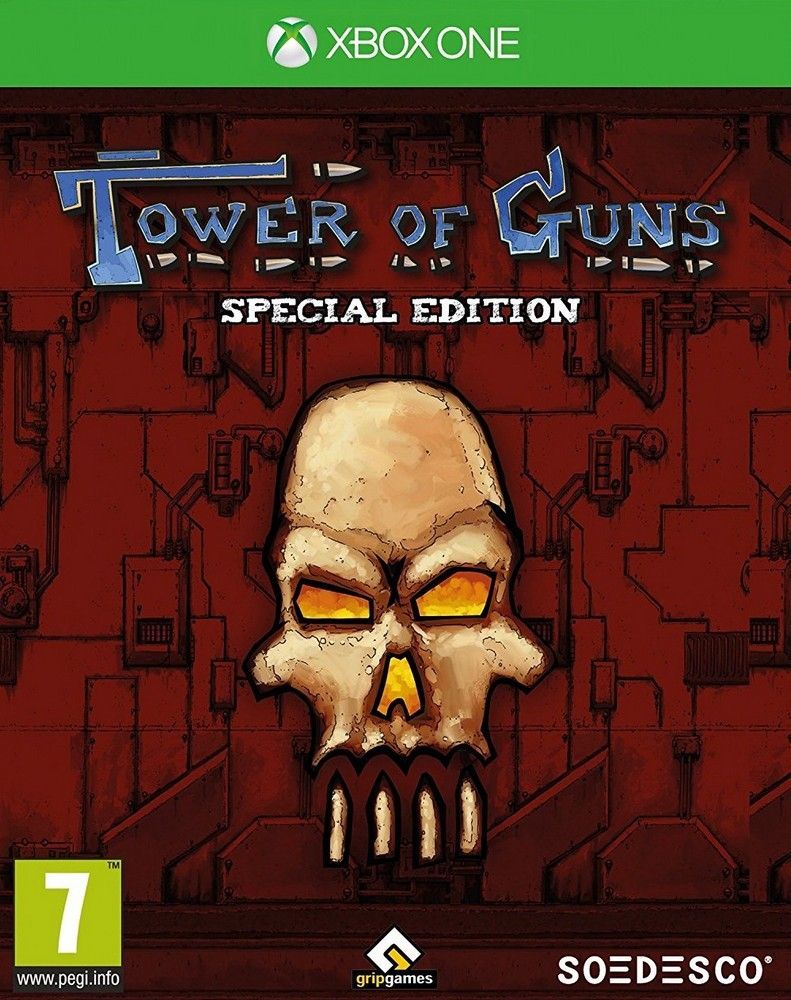 Soedesco Tower of Guns Special Edition (XBO)