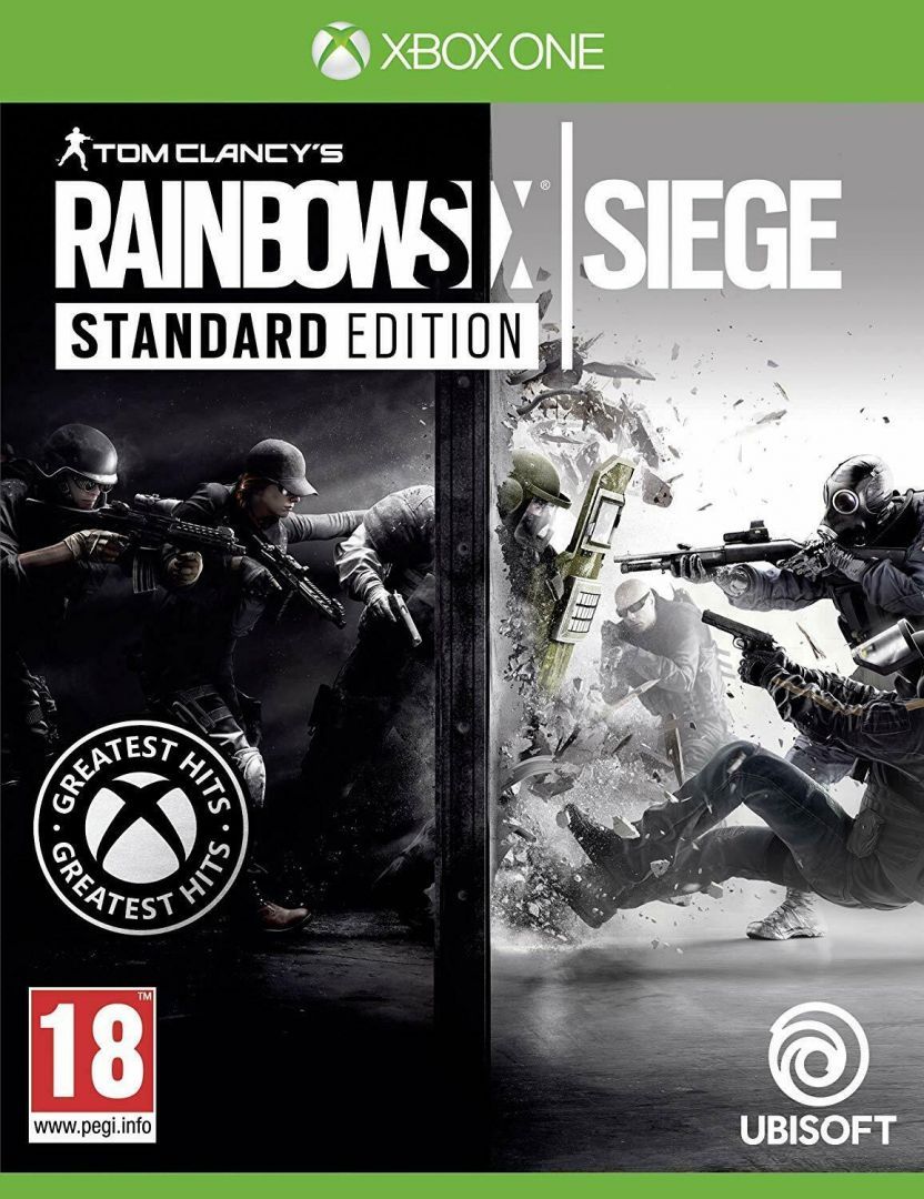 Ubisoft Rainbow Six Siege (XBO)