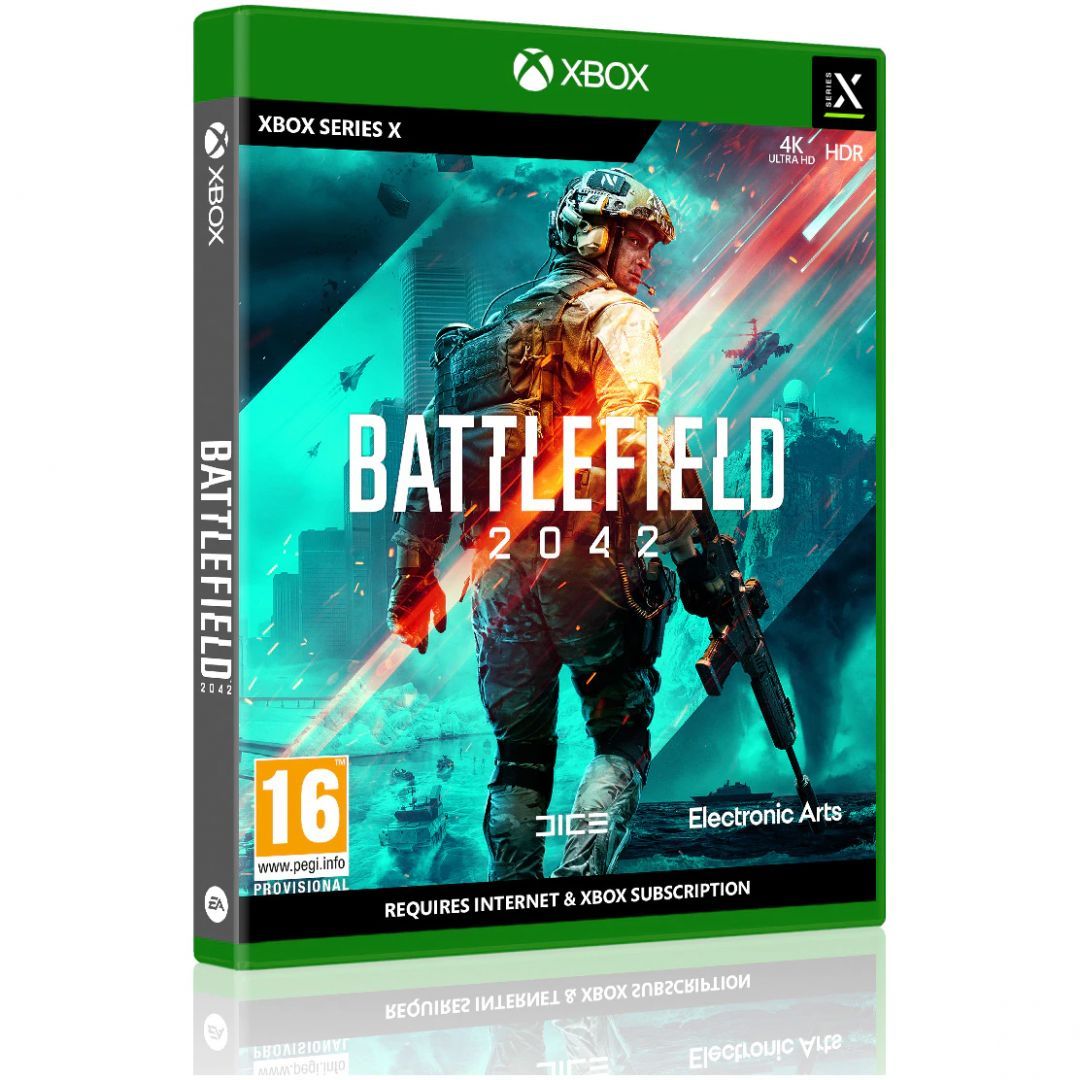 EA Battlefield 2042 (XBO)