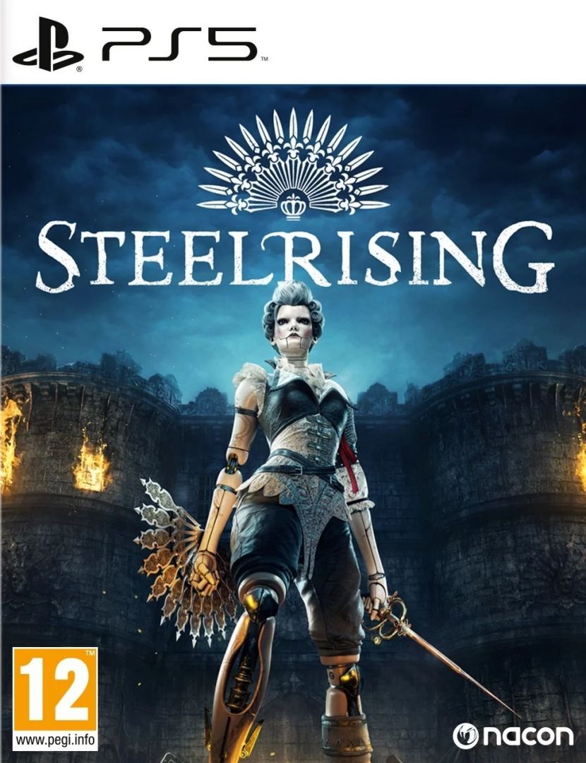 Nacon Steelrising (PS5)