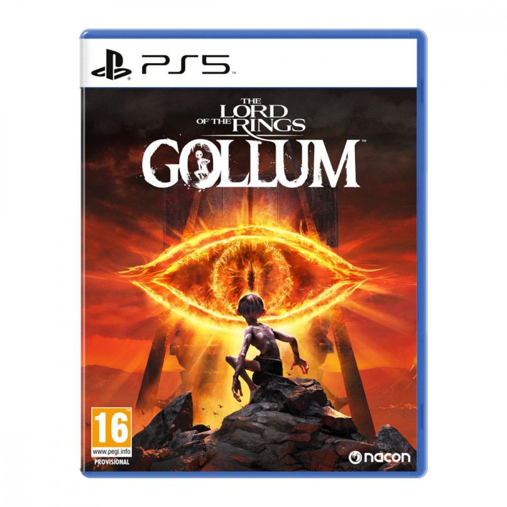 Nacon The Lord of the Rings™: Gollum™ (PS5)