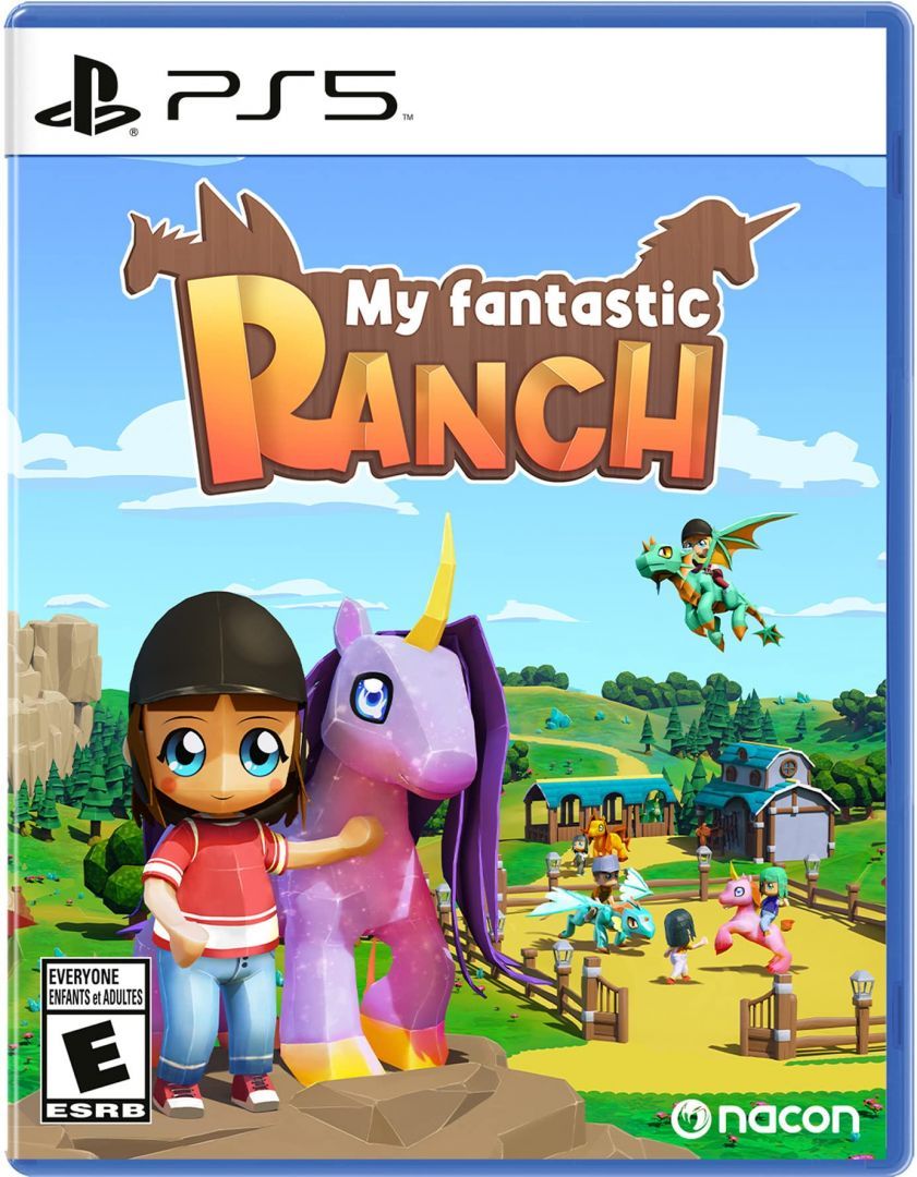 Nacon My Fantastic Ranch Deluxe Version (PS5)
