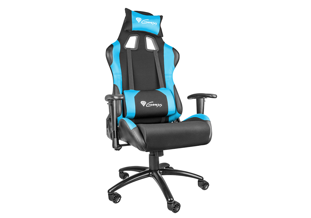 Natec Genesis Nitro 550 Gaming Chair Black/Blue