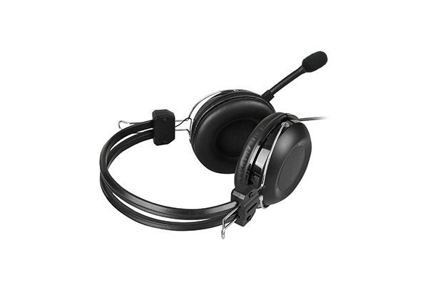 A4-Tech HU-35 ComfortFit Headset Black