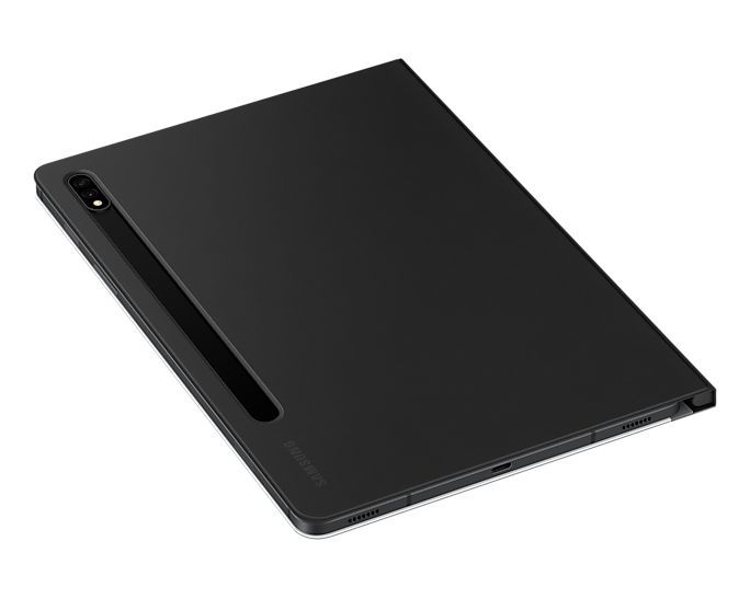 Samsung Tab S8 Note View Cover Black