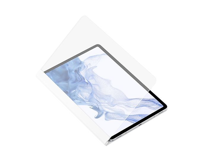 Samsung Tab S8 Note View Cover White