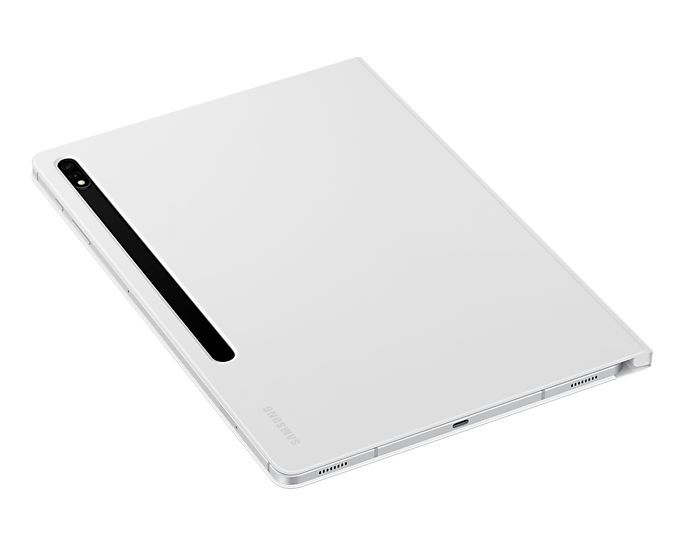 Samsung Galaxy Tab S8+ Note View Cover White