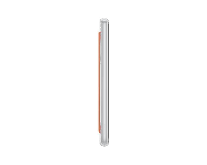 Samsung A33 5G Slim Strap Cover Transparent
