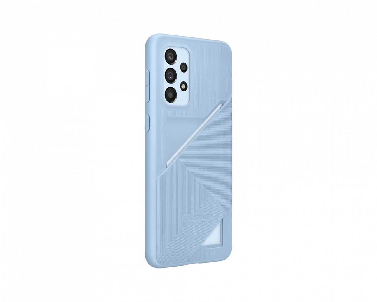 Samsung A33 5G Card Slot Cover Artic Blue