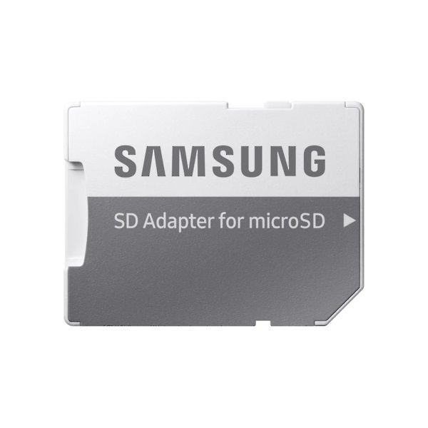 Samsung 128GB microSDXC kártya PRO Endurance Class 10 U1 + adapterrel