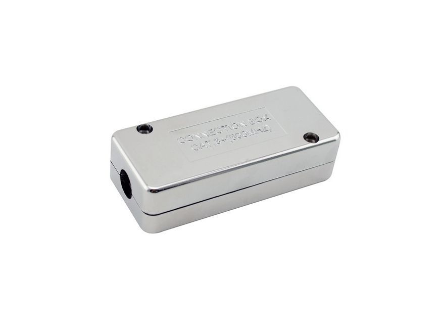 EQuip Cat.6A Shielded Junction Box
