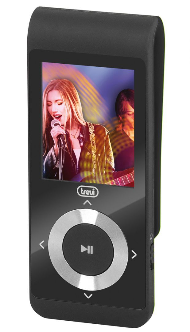 Trevi MPV 1728B MP3 8GB Black