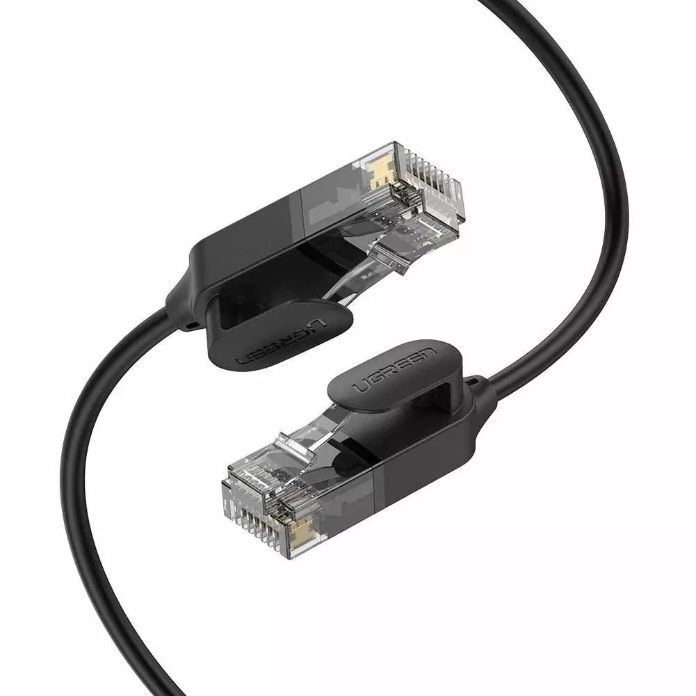 UGREEN CAT6A UTP Patch Cable 3m Black