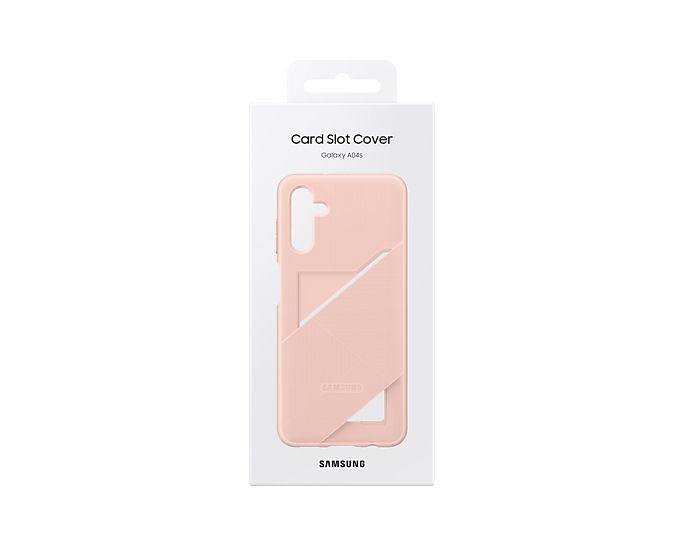 Samsung Galaxy A04s Card Slot Cover Copper