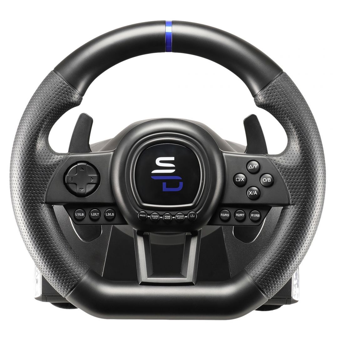 Subsonic Superdrive SV 650 Steering Wheel Black
