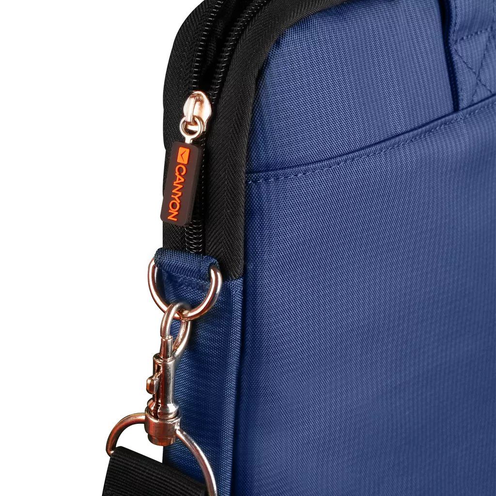 Canyon CNE-CB5BL3 Fashion toploader Bag 15,6" Blue