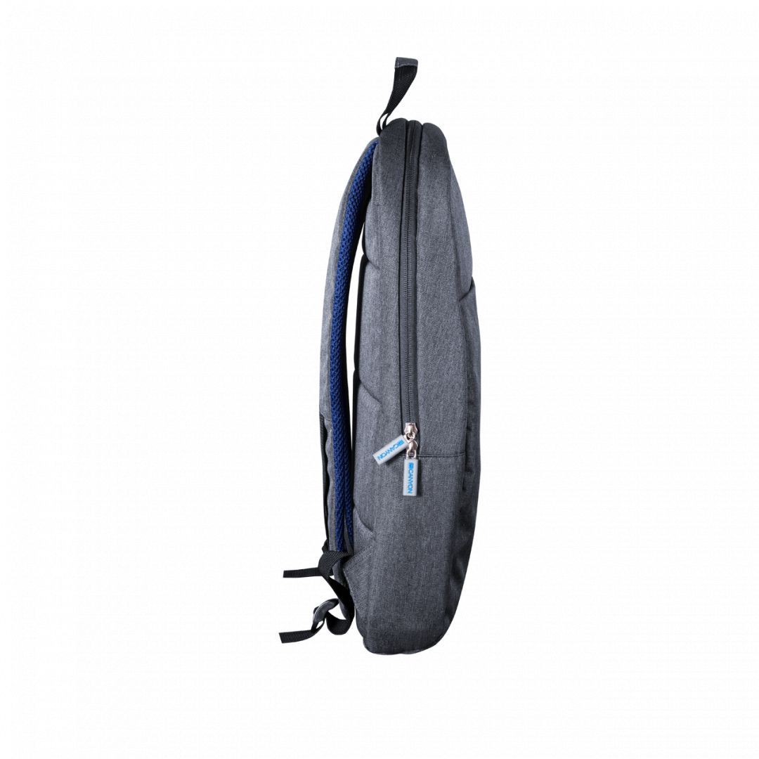 Canyon BP-4 Super Slim Backpack for 15,6" Grey