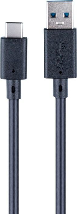 Bigben Interactive XBOX Series X USB-C Charging and Data Cable 5m Black