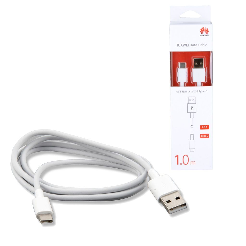 Huawei AP51 USB Type Signal cabel 5V/2A 1m White