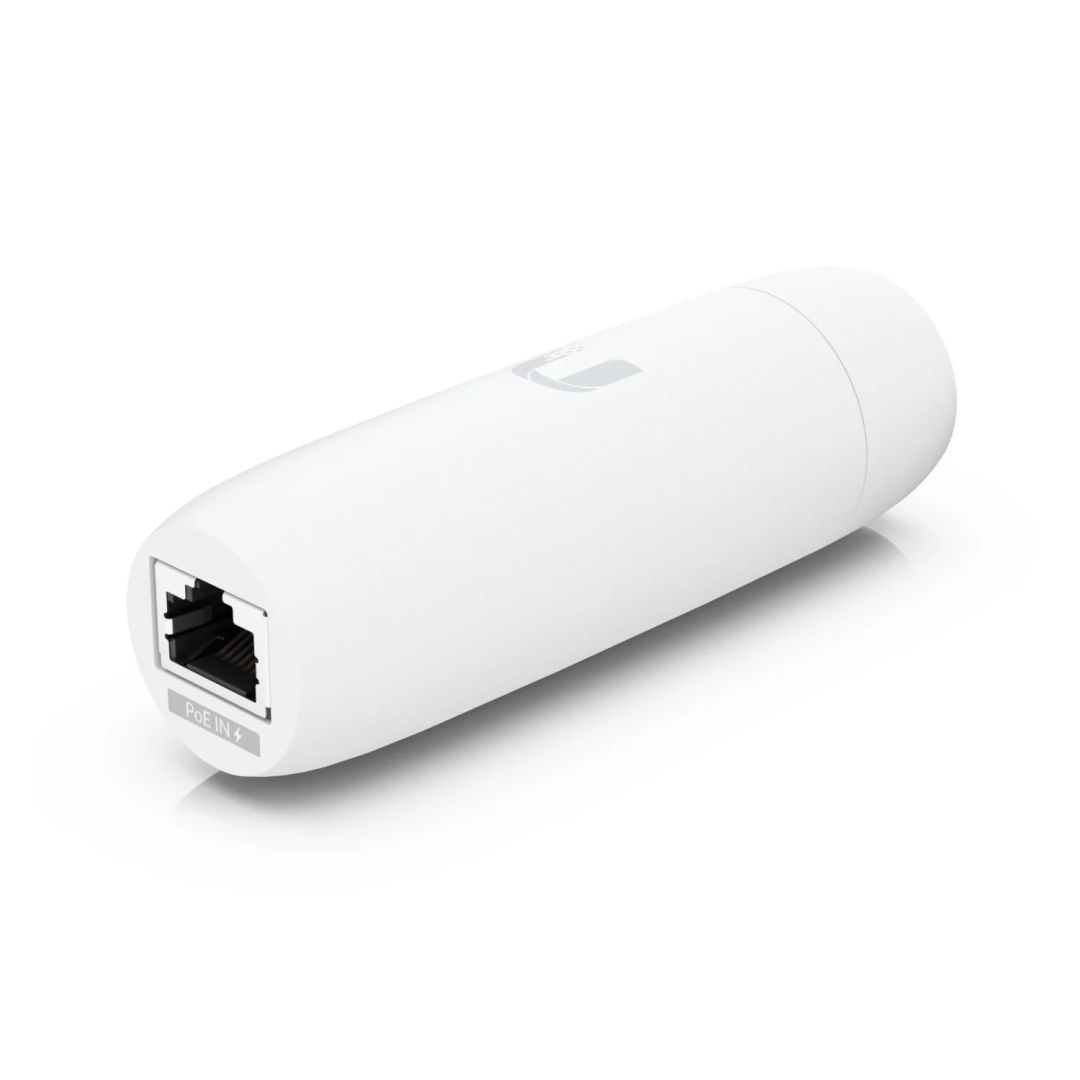 Ubiquiti PoE to USB-C Adapter White